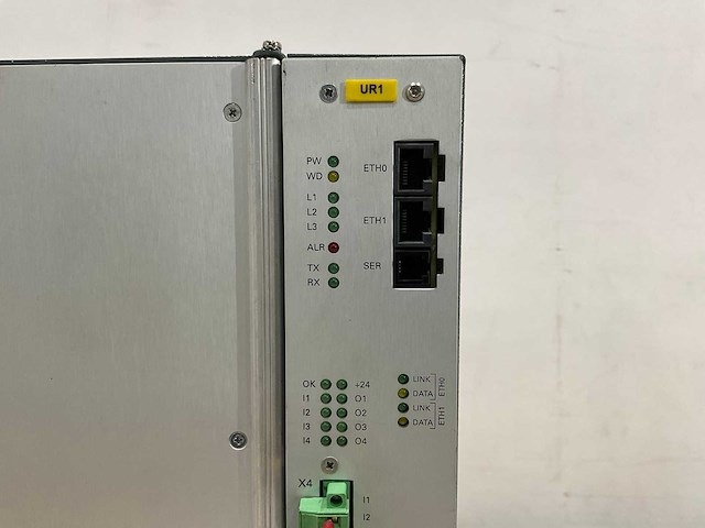 Gefran mecanoplastics iberica elektrisch onderdeel - afbeelding 3 van  5