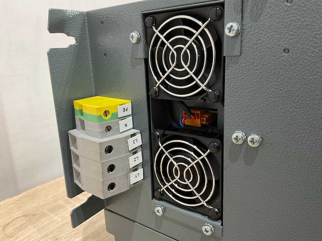 Gefran mecanoplastics iberica elektrisch onderdeel - afbeelding 5 van  5