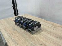 Gefran sieid adv20 elektrisch onderdeel (5x) - afbeelding 1 van  9