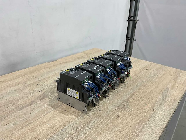 Gefran sieid adv20 elektrisch onderdeel (5x) - afbeelding 2 van  9