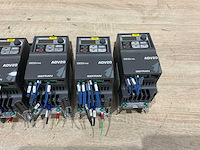 Gefran sieid adv20 elektrisch onderdeel (5x) - afbeelding 5 van  9