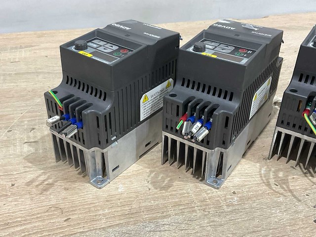 Gefran sieid adv20 elektrisch onderdeel (5x) - afbeelding 6 van  9