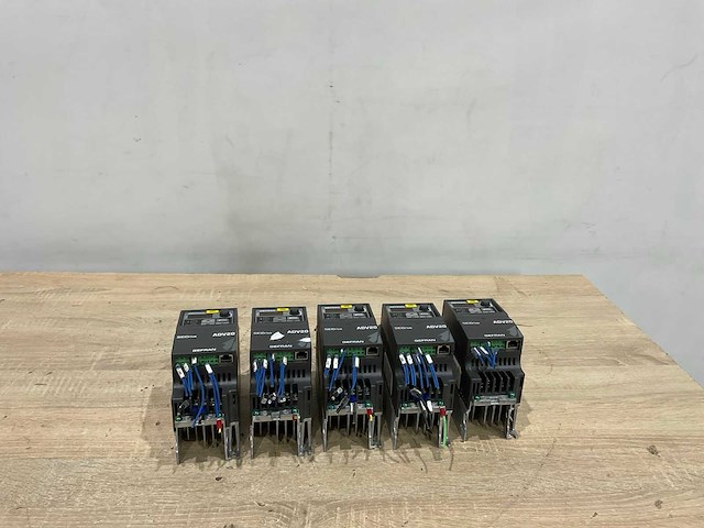 Gefran sieid adv20 elektrisch onderdeel (5x) - afbeelding 2 van  5