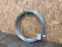 Gegalvaniseerd binddraad 2.7 mm 517 mtr - afbeelding 1 van  5