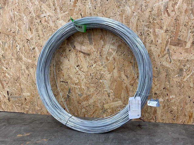 Gegalvaniseerd binddraad 2.7 mm 517 mtr - afbeelding 3 van  5