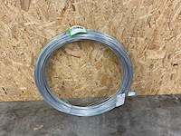 Gegalvaniseerd binddraad 2.7 mm 517 mtr - afbeelding 4 van  5