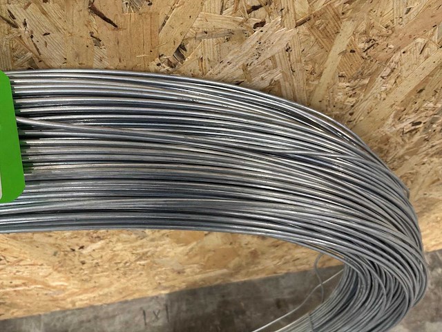 Gegalvaniseerd binddraad 2.7 mm 517 mtr - afbeelding 5 van  5
