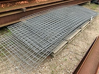 Gegalvaniseerd gaasnet schanskorf (20x)