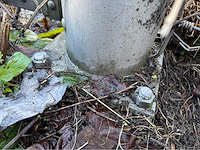 Gegalvaniseerd hekwerk (5,80x2,00 mtr) - afbeelding 3 van  8