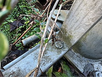 Gegalvaniseerd hekwerk (5,80x2,00 mtr) - afbeelding 4 van  8