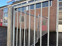 Gegalvaniseerd hekwerk (5,80x2,00 mtr) - afbeelding 4 van  12