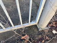 Gegalvaniseerd hekwerk (5,80x2,00 mtr) - afbeelding 6 van  12