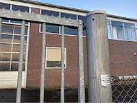 Gegalvaniseerd hekwerk (5,80x2,00 mtr) - afbeelding 7 van  12