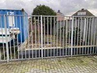 Gegalvaniseerd hekwerk - afbeelding 3 van  10