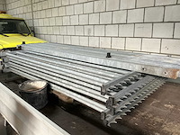 Gegalvaniseerd hekwerk - afbeelding 8 van  10