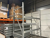 Gegalvaniseerd pallet en kledingstelling - afbeelding 5 van  11