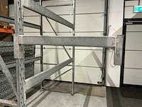 Gegalvaniseerd pallet en kledingstelling - afbeelding 6 van  11