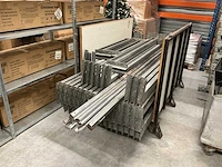 Gegalvaniseerd pallet en kledingstelling - afbeelding 8 van  11
