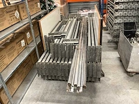 Gegalvaniseerd pallet en kledingstelling - afbeelding 9 van  11
