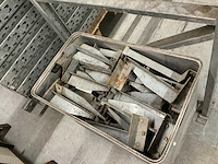 Gegalvaniseerd pallet en kledingstelling - afbeelding 10 van  11