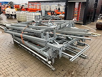 Gegalvaniseerd stalen frames - afbeelding 1 van  5