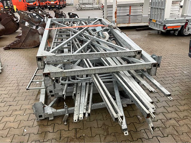 Gegalvaniseerd stalen frames - afbeelding 2 van  5
