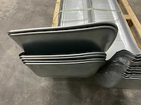 Gegalvaniseerd tandemas spatbord (15x) - afbeelding 5 van  8