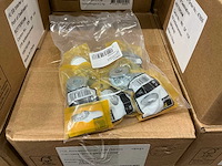 Gegalvaniseerde carrosseriering m8 (2250x) - afbeelding 3 van  3
