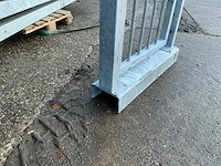 Gegalvaniseerde deuren (5x) - afbeelding 2 van  7