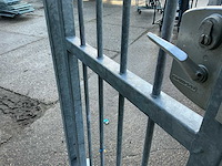 Gegalvaniseerde deuren (5x) - afbeelding 4 van  7