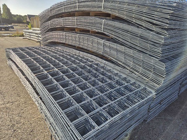 Gegalvaniseerde gaasmat (40x) - afbeelding 7 van  7