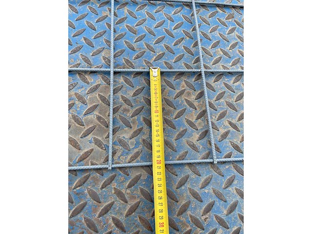 Gegalvaniseerde gaasmat (40x) - afbeelding 6 van  7