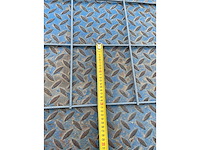 Gegalvaniseerde gaasmat (40x) - afbeelding 7 van  7