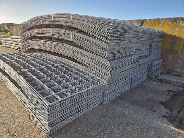 Gegalvaniseerde gaasmat (40x) - afbeelding 2 van  7