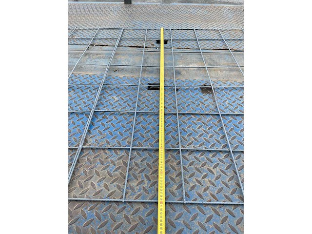 Gegalvaniseerde gaasmat (40x) - afbeelding 6 van  7