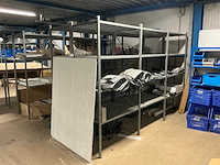 Gegalvaniseerde legbordstelling - afbeelding 6 van  13