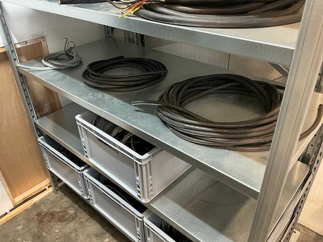 Gegalvaniseerde legbordstelling - afbeelding 5 van  6