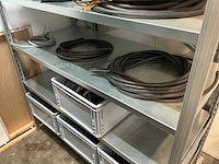 Gegalvaniseerde legbordstelling - afbeelding 5 van  6