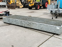 Gegalvaniseerde lekbak - afbeelding 4 van  4