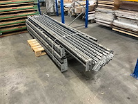 Gegalvaniseerde palletstelling - afbeelding 1 van  3