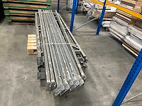 Gegalvaniseerde palletstelling - afbeelding 2 van  3