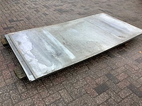 Gegalvaniseerde platen - afbeelding 1 van  3
