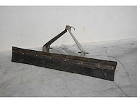 Gegalvaniseerde-rubberen schuif - afbeelding 1 van  3