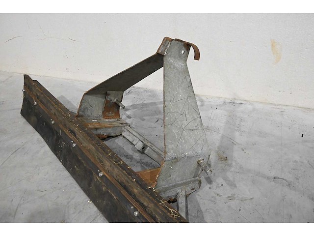 Gegalvaniseerde-rubberen schuif - afbeelding 2 van  3