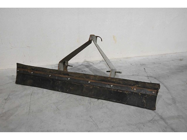 Gegalvaniseerde-rubberen schuif - afbeelding 1 van  3