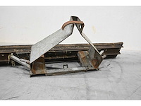 Gegalvaniseerde-rubberen schuif - afbeelding 3 van  3