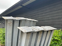 Gegalvaniseerde staalconstructie - afbeelding 2 van  11