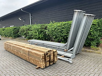 Gegalvaniseerde staalconstructie - afbeelding 1 van  11