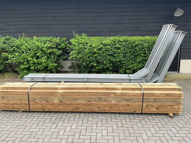 Gegalvaniseerde staalconstructie - afbeelding 5 van  11
