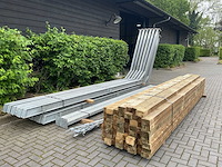 Gegalvaniseerde staalconstructie - afbeelding 6 van  11